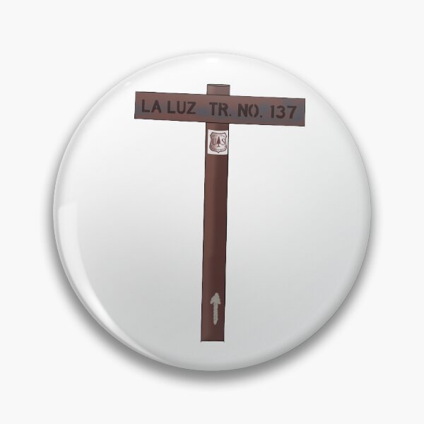 Item preview, La Luz Trail  designed and sold by katietrail.