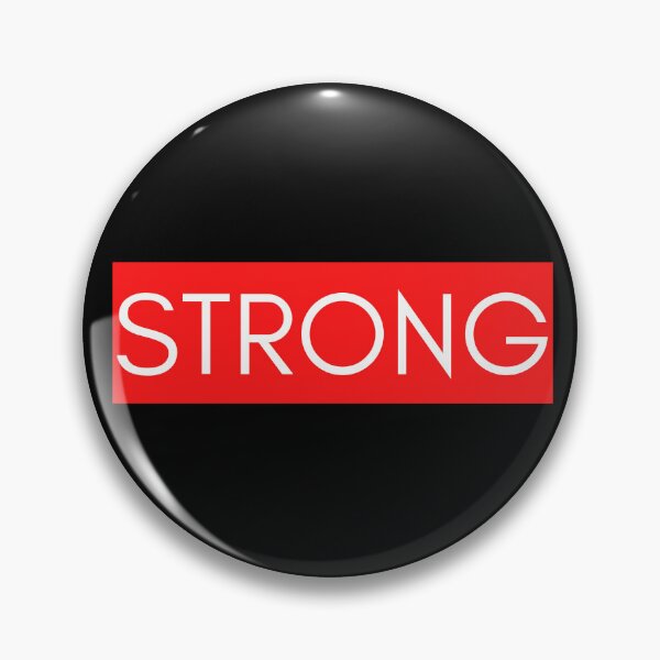 Item preview, Strong  designed and sold by Showmee.