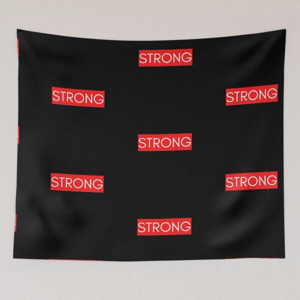Item preview, Strong  designed and sold by Showmee.