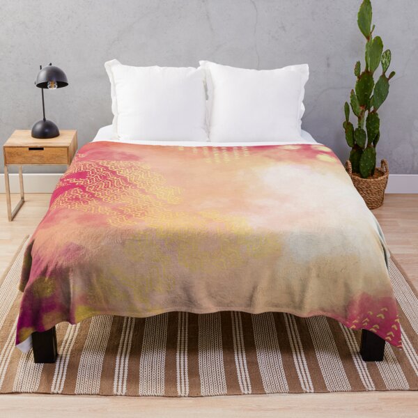 Item preview, Acuarela y pan de oro. designed and sold by OtterFactory.