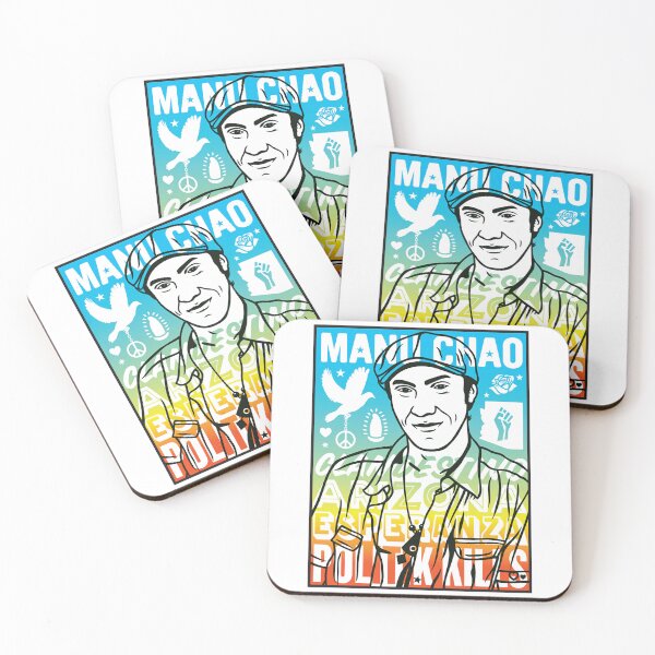 Item preview, Manu Chao designed and sold by millerida.