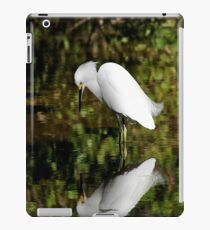 Mirror, mirror iPad Case/Skin