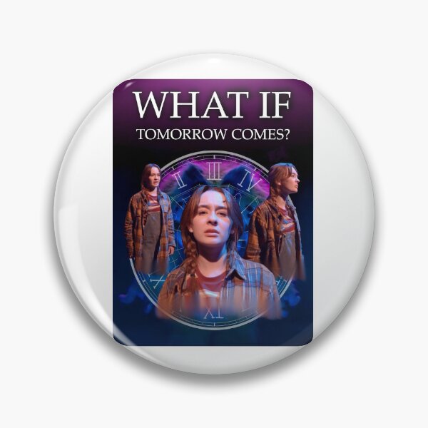 Item preview, What if Tomorrow Comes Black Friday designed and sold by Gracie-Sings.