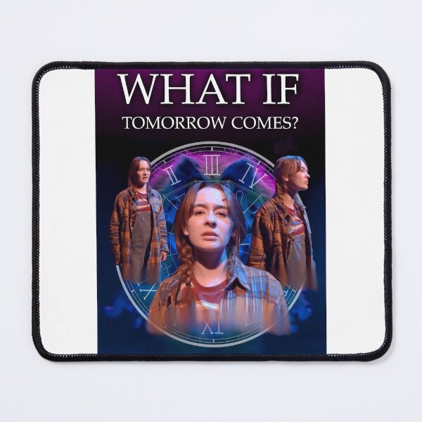 Item preview, What if Tomorrow Comes Black Friday designed and sold by Gracie-Sings.