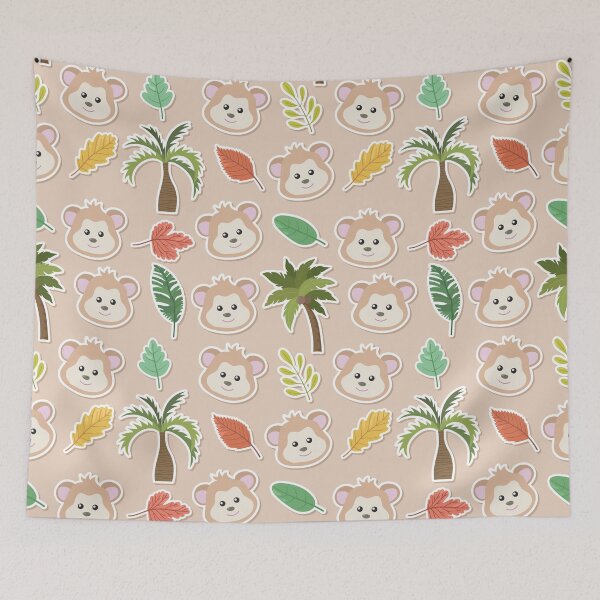 Item preview, Jungle spirit designed and sold by OtterFactory.