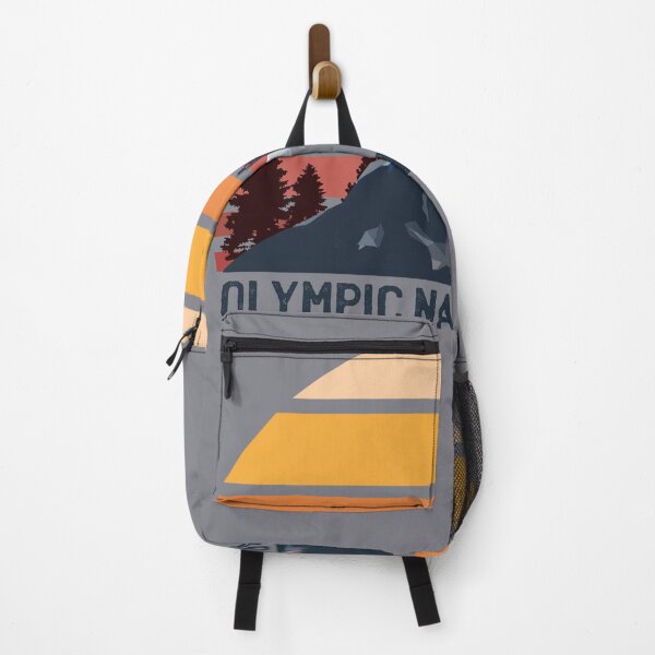 Item preview, OLYMPIC NATIONAL PARK designed and sold by Wooden-rack.