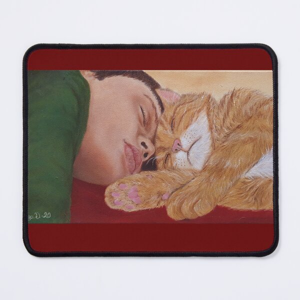 Item preview, That Purring Feeling designed and sold by Inga Dalsegg.