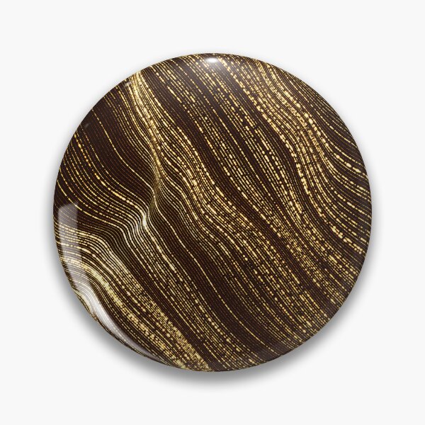 Item preview, Golden Waves designed and sold by OtterFactory.