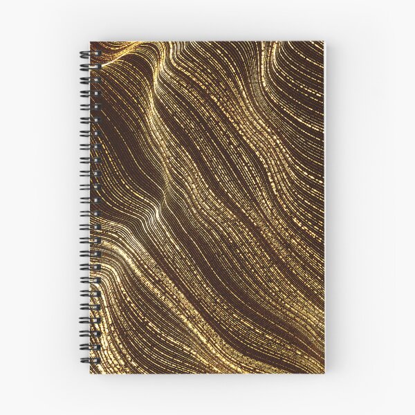 Item preview, Golden Waves designed and sold by OtterFactory.