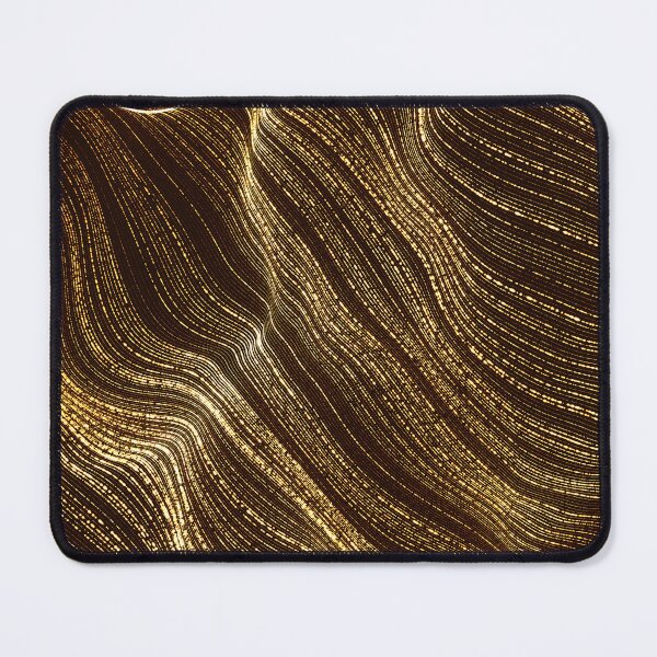 Item preview, Golden Waves designed and sold by OtterFactory.