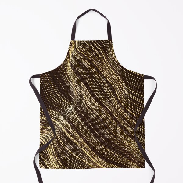Item preview, Golden Waves designed and sold by OtterFactory.