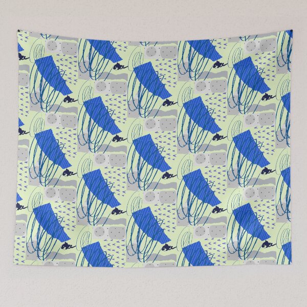 Item preview, Looking around about a peacock designed and sold by Tonyasartprints.