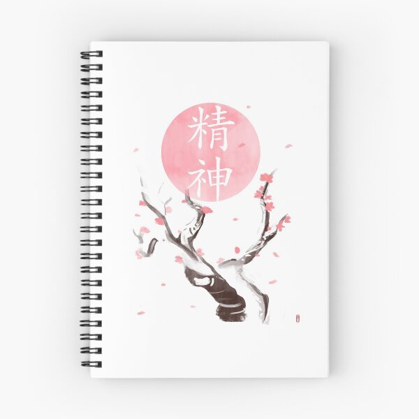 Item preview, Cherry Blossom "Spirit" designed and sold by Spuk.