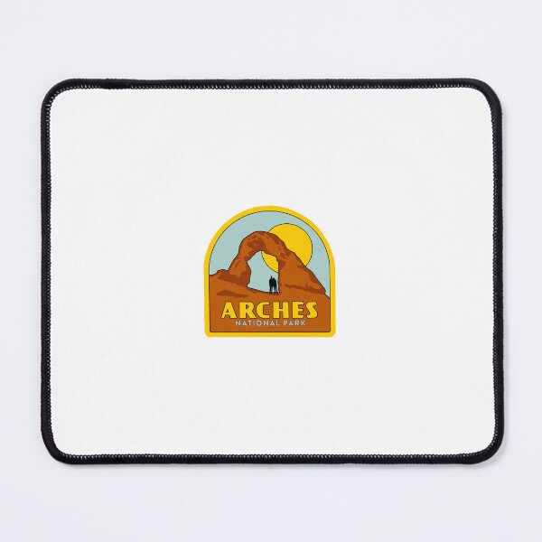Item preview, Arches National Park Delicate Arch designed and sold by katietrail.