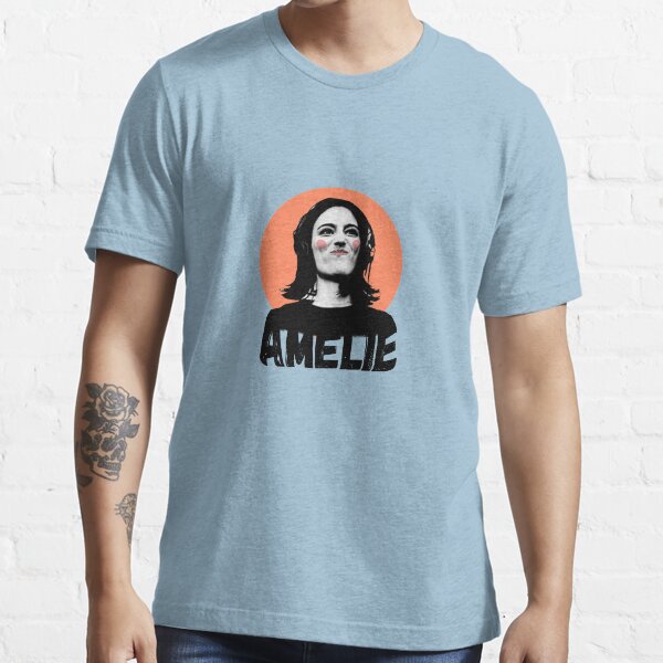 Amélie Lens T-shirt essentiel T-shirt essentiel