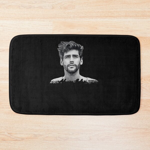 Aperçu de l'œuvre T-shirt Alvaro Soler créée et vendue par FranzosefMichel.