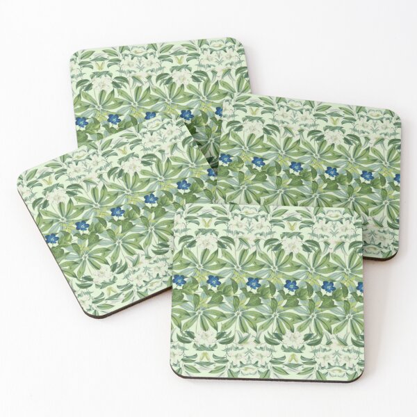 Item preview, Tranquility Floral  designed and sold by ZinZoe.
