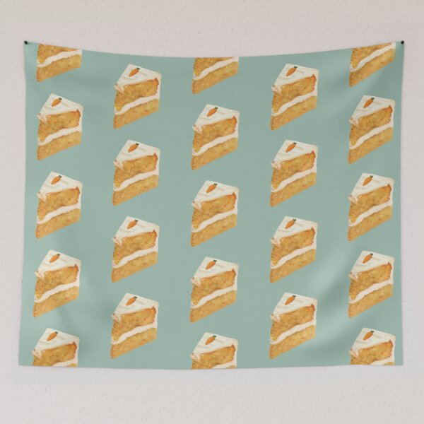 Item preview, Carrot cake designed and sold by Iva  Miloš - Colorpoppin.