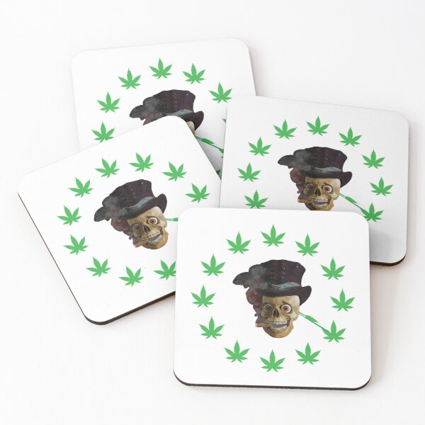 Item preview, Fumar cráneo de marihuana. designed and sold by BestDesignbySof.
