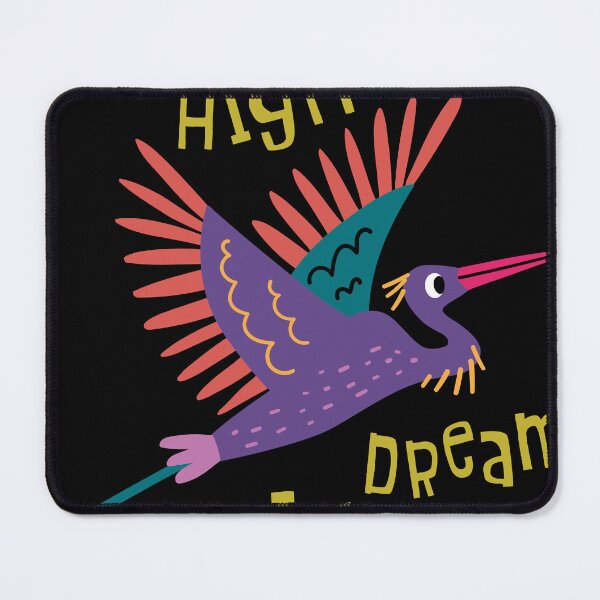 Item preview, Fly High Dream Big designed and sold by Yuliia Bahniuk.