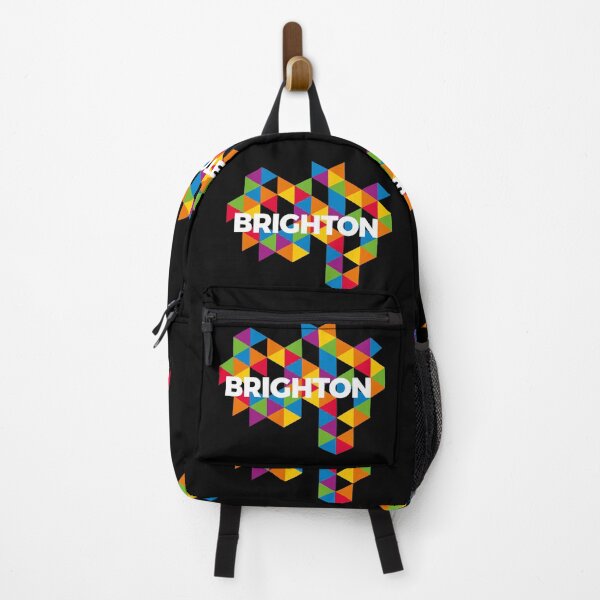 Item preview, Brighton Be proud LGBTQ pride parade designed and sold by retrippy.