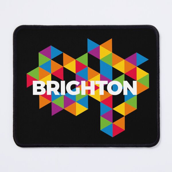Item preview, Brighton Be proud LGBTQ pride parade designed and sold by retrippy.
