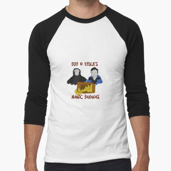 Baseball ¾ Sleeve T-Shirt
