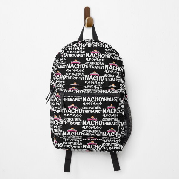 Item preview, Nacho average occupational therapist designed and sold by ClubWildStore.