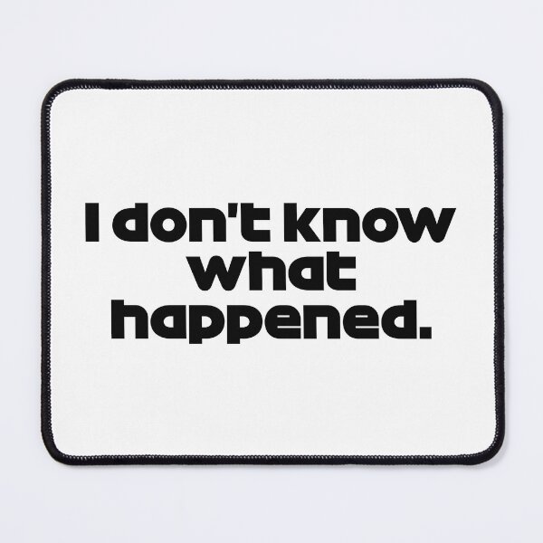 Item preview, NOR. I Don't Know What Happened - Best Team Radio Miami GP 2022 Season (Black) designed and sold by FilipeFerreira.