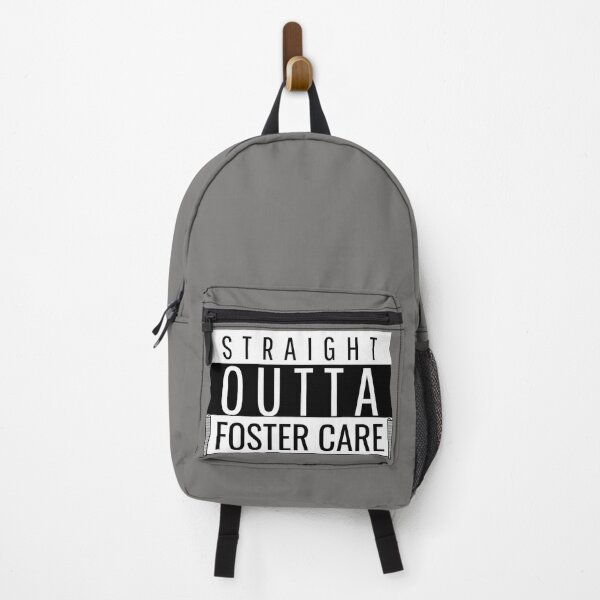 Item preview, Straight Outta Foster Care designed and sold by TheRightHonMP.