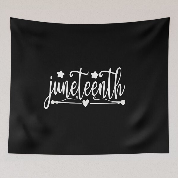Item preview, Juneteenth designed and sold by pnkpopcorn.