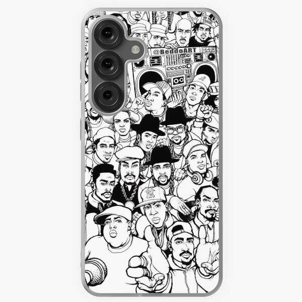 Item preview, Hip-Hop Legends designed and sold by UnityVerse.