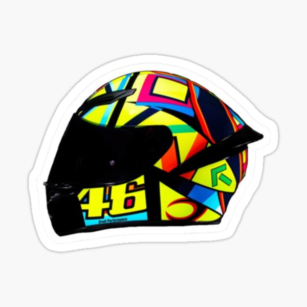 mt helmets vr46