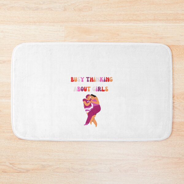 Item preview, Busy Thinking About Girls  designed and sold by Lilac225769.