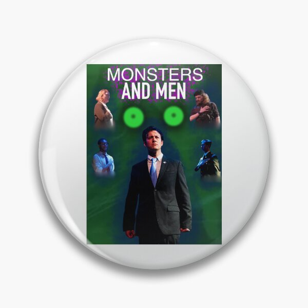 Item preview, Monsters and Men Black Friday designed and sold by Gracie-Sings.