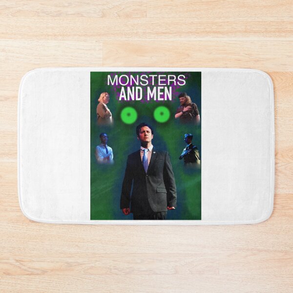 Item preview, Monsters and Men Black Friday designed and sold by Gracie-Sings.