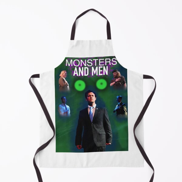 Item preview, Monsters and Men Black Friday designed and sold by Gracie-Sings.