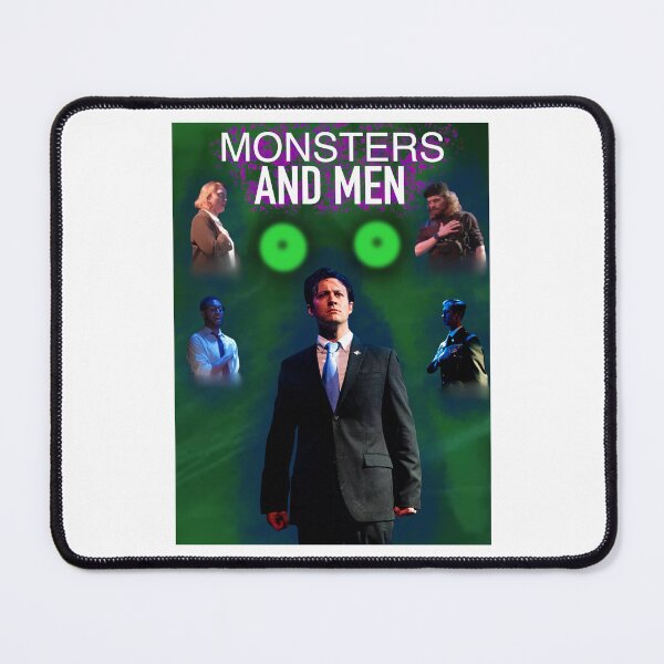 Item preview, Monsters and Men Black Friday designed and sold by Gracie-Sings.