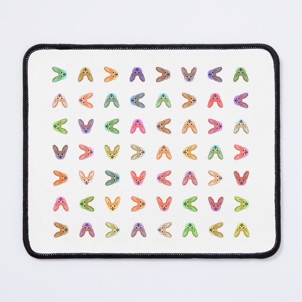 Item preview, Multicolor Cardigan Corgi Face Pattern - version four designed and sold by wagnerps.
