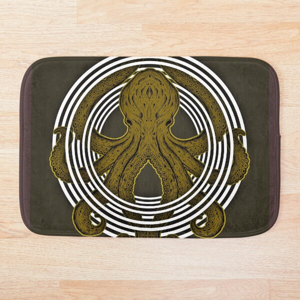 Item preview, Octopus Art designed and sold by Bolls Illustration.
