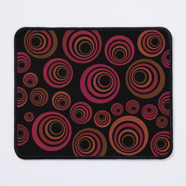 Item preview, Retro Pattern - Blood Moon designed and sold by IvaW.