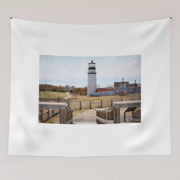 Item preview, Highland Light Cape Cod Lighthouses designed and sold by Mijiza.