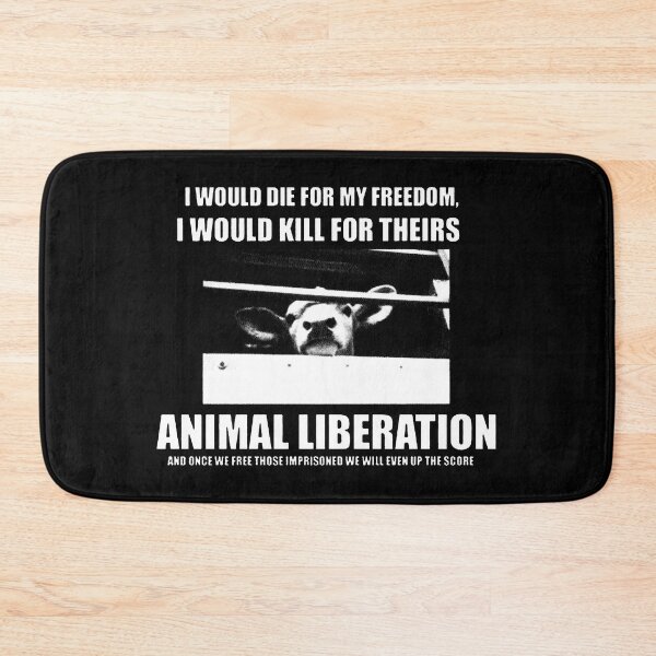 Item preview, Animal Liberation designed and sold by ChatNoir01.