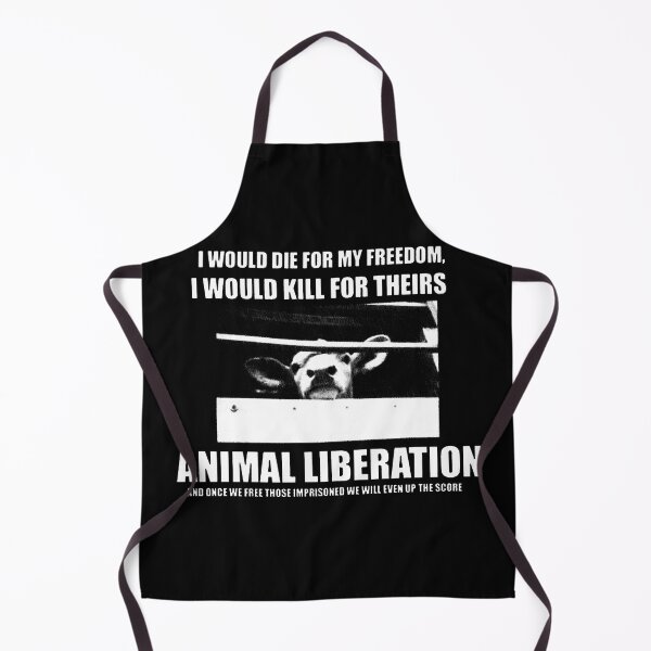 Item preview, Animal Liberation designed and sold by ChatNoir01.