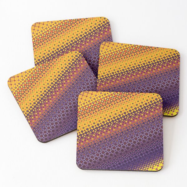 Item preview, Colour The Nation Vibrant Abstract Paint designed and sold by 89BLACK.