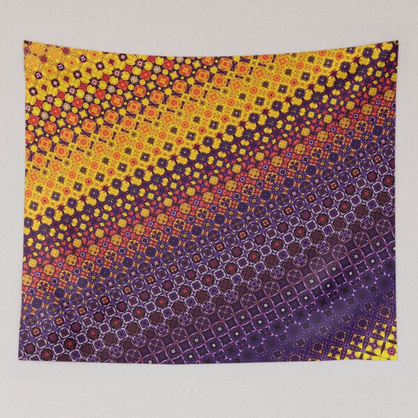 Item preview, Colour The Nation Vibrant Abstract Paint designed and sold by 89BLACK.