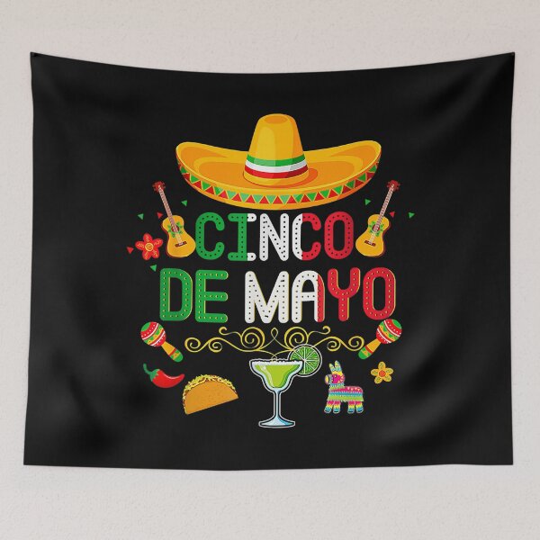 Item preview, Happy Cinco De Mayo 5 De Mayo For Women Men Kids designed and sold by emotionaldegrad.