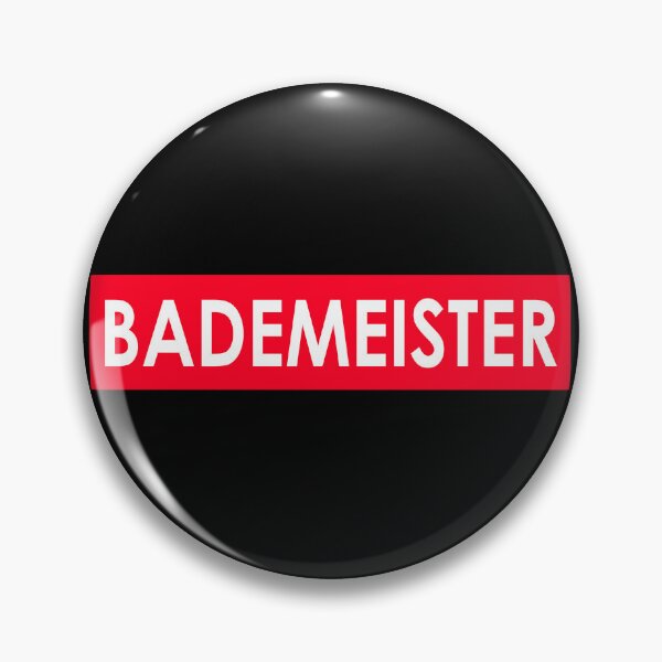 Item preview, BADEMEISTER - funny party outfit on vacation designed and sold by urban-design.