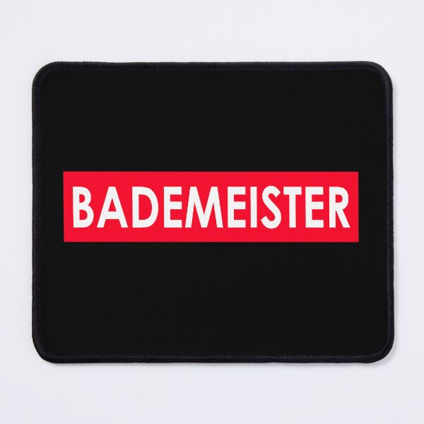 Item preview, BADEMEISTER - funny party outfit on vacation designed and sold by urban-design.