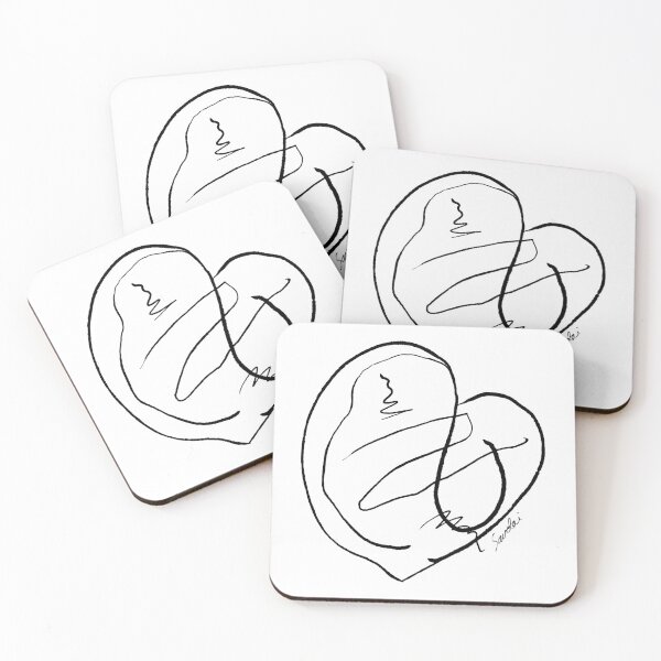 Item preview, Fuzzy Heart, Signed designed and sold by Olli Savolainen (Valontaju).